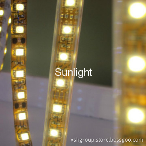 Popular 60leds flexible LED strip 5050 14.4W 60leds/m